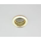 LANDLITE DL-620, 1X230V R63 E27 max 60W, fix design, single downlight lamp,brass