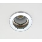 LANDLITE DL-620, 1X230V R63 E27 max 60W, fix design, single downlight lamp,chrome
