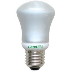   LANDLITE Energy saving, E27, 9W, R50, 450lm, 2700K, reflector bulb (EIR/M-9W)