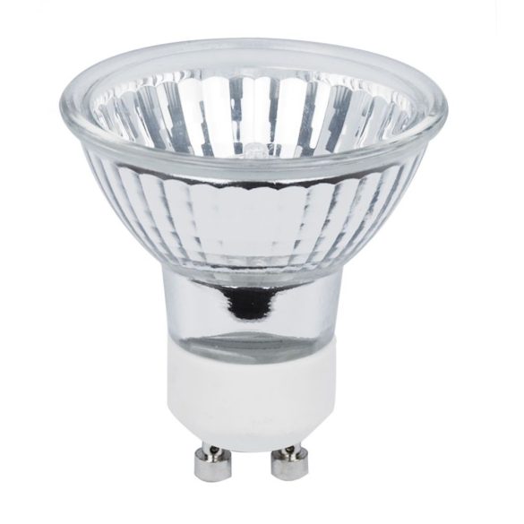 gu10 halogen bulbs tesco