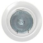 LANDLITE KIT-60A-3, 3pcs 50W GU10 230V halogen lamp, rotateable design, downlight KIT (3 pcs halogen KIT),whi