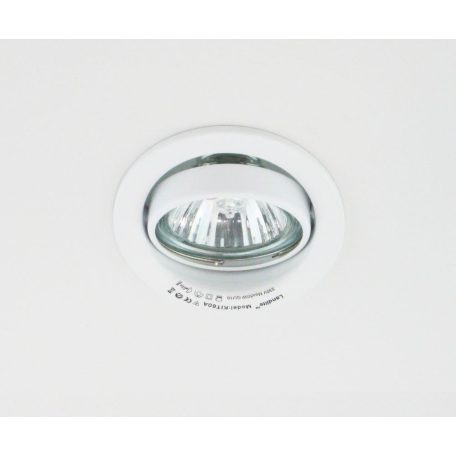 LANDLITE KIT-60A-3, 3pcs 50W GU10 230V halogen lamp, rotateable design, downlight KIT (3 pcs halogen KIT),whi