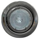 LANDLITE KIT-60A-3, 3pcs 50W GU10 230V halogen lamp, rotateable design, downlight KIT (3 pcs halogen KIT), ch