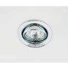 LANDLITE KIT-60A-3, 3pcs 50W GU10 230V halogen lamp, rotateable design, downlight KIT (3 pcs halogen KIT), ch