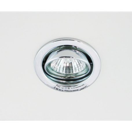 LANDLITE KIT-60A-3, 3pcs 50W GU10 230V halogen lamp, rotateable design, downlight KIT (3 pcs halogen KIT), ch