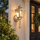LANDLITE Outdoor lamp MB309-1, nickel