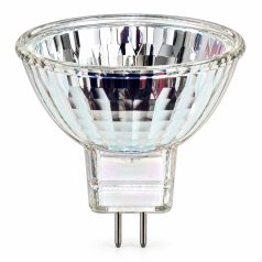    LANDLITE MR11, 12V, GU4, 35W, 600lm, 2700K, opened, spot lamp, halogen lamp