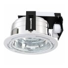 LANDLITE DL-526, 2x26W 230V G24q-3 recessed downlight