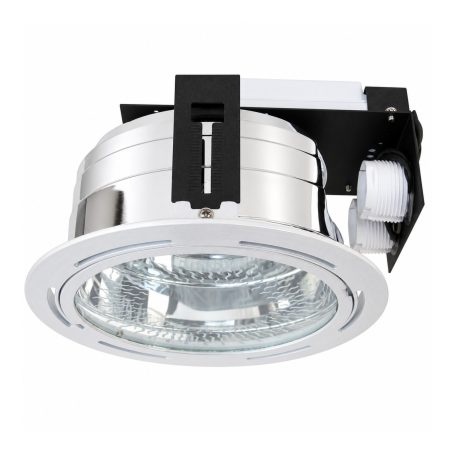 LANDLITE DL-526, 2x26W 230V G24q-3 recessed downlight