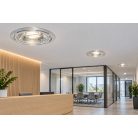 LANDLITE DL-526, 2x26W 230V G24q-3 recessed downlight