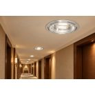 LANDLITE DL-526, 2x26W 230V G24q-3 recessed downlight
