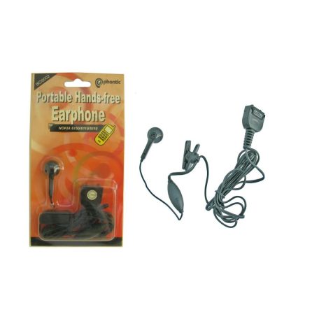 LANDLITE HE-510S Handsfree Headset for Nokia phones