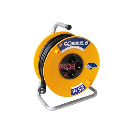 ANCO Cable drum 25 m, IP20