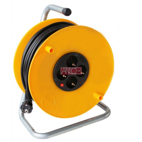 ANCO Cable drum plastic 50 m, IP20