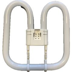    LANDLITE Energy saving, GR8/2D, 28W, 1800lm, 2700K, 2 pin, fluorescent lamp (2D-28W)