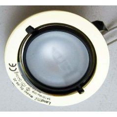   LANDLITE KIT-501-5 (KIT-06-5), 5pcs JC-20W 12V halogen lamp, fix design, downlight KIT (5 pcs halogen KIT), b