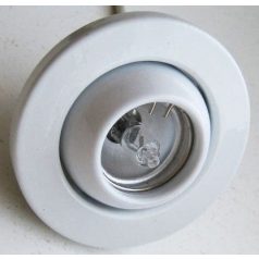   LANDLITE KIT-706-3, 3pcs JC-20W G4 12V halogen lamp, rotateable design, 