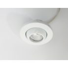LANDLITE KIT-706-3, 3pcs JC-20W G4 12V halogen lamp, rotateable design, 