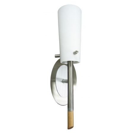 LANDLITE WL-03B modern wall lamp 1xE14 60W 230V