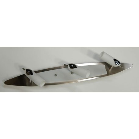 LANDLITE SLB23-211-3 230V G9 spot light (matt nickel)