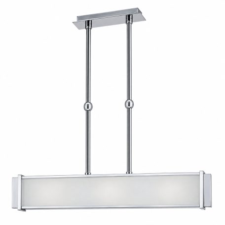LANDLITE MW-5373/3C modern függesztett lámpa 3xG9 60W 230V