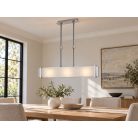 LANDLITE MW-5373/3C modern függesztett lámpa 3xG9 60W 230V