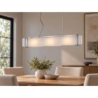 LANDLITE MW-5373/3P modern függesztett lámpa 3xG9 60W 230V