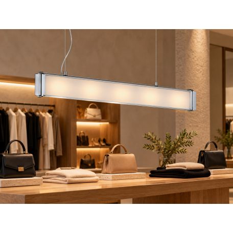 LANDLITE MW-5373/5P modern függesztett lámpa 5xG9 60W 230V