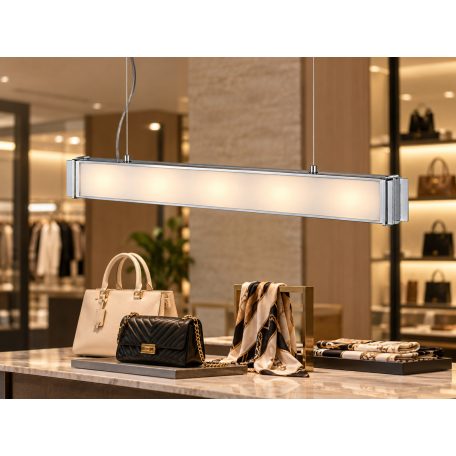 LANDLITE MW-5373/5P modern függesztett lámpa 5xG9 60W 230V