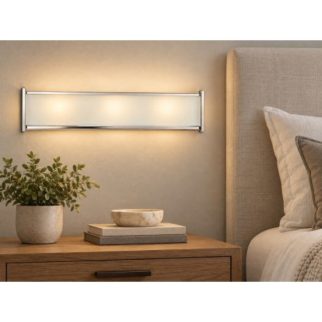 LANDLITE MW-5373/3W modern fali lámpa 3xG9 60W 230V