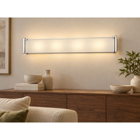 LANDLITE MW-5373/4W modern fali lámpa 4xG9 60W 230V
