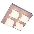 LANDLITE MW-5405/4C  wall Lights with 4xG9 socket, max 60W