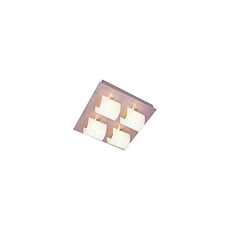 LANDLITE MW-5405/4C  wall Lights with 4xG9 socket, max 60W