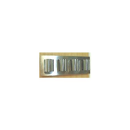 LANDLITE MW-5405 / 4WB modern fali lámpa 4xG9 60W 230V