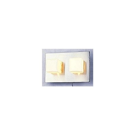 LANDLITE MW-5419/2W modern fali lámpa 2xG9 60W 230V