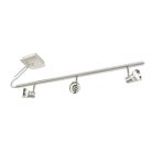 LANDLITE MW-5407 / 3C matt chrome ceiling lighting