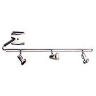 LANDLITE MW-5407 / 3C matt chrome ceiling lighting
