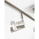 LANDLITE MW-5407 / 3C matt chrome ceiling lighting