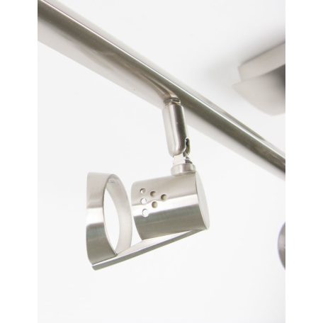 LANDLITE MW-5407 / 3C matt chrome ceiling lighting