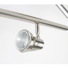 LANDLITE MW-5407 / 3C matt chrome ceiling lighting