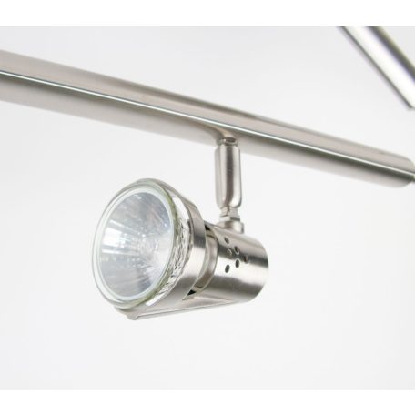 LANDLITE MW-5407 / 3C matt chrome ceiling lighting