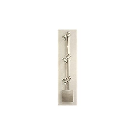 LANDLITE MW-5417/3W modern fali lámpa 3xGU10 60W 230V