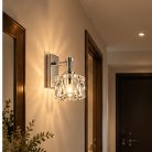 LANDLITE MW-5384/1W modern fali lámpa 1xG9 40W 230V