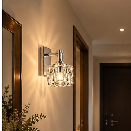 LANDLITE MW-5384/1W modern fali lámpa 1xG9 40W 230V