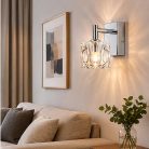 LANDLITE MW-5384/1W modern fali lámpa 1xG9 40W 230V