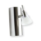 LANDLITE SLS35-217, modern wall lamp 1xMax 50W 12V matt nickel