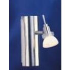 LANDLITE SLS35-217, modern wall lamp 1xMax 50W 12V matt nickel