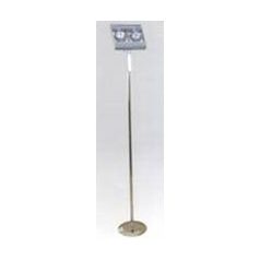 LANDLITE FL223A, modern floor lamp 2xGU10-50W 230V titan