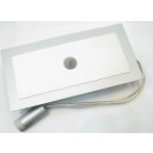 LANDLITE LVWM83E-291-5 5xMR16 20W Halogen Track System