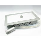 LANDLITE LVWM83E-291-5 5xMR16 20W Halogen Track System